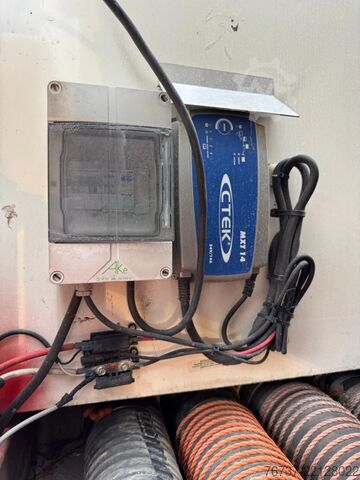 Brandweerwagen Volvo FM 10.360 **6X2-BELGIAN ORIGINE-8000LTR WATERTA...