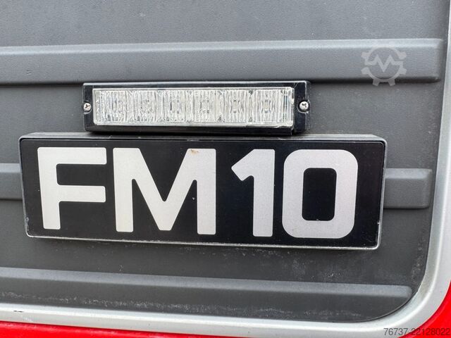 Brandweerwagen Volvo FM 10.360 **6X2-BELGIAN ORIGINE-8000LTR WATERTA...