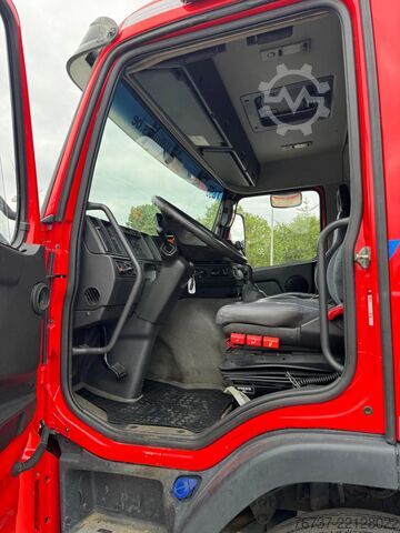 Brandweerwagen Volvo FM 10.360 **6X2-BELGIAN ORIGINE-8000LTR WATERTA...