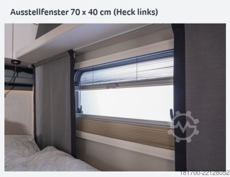 Half-integraal camper Knaus Van TI 650 MEG VANSATION TraumMobil*Automatik*Rahmenfer