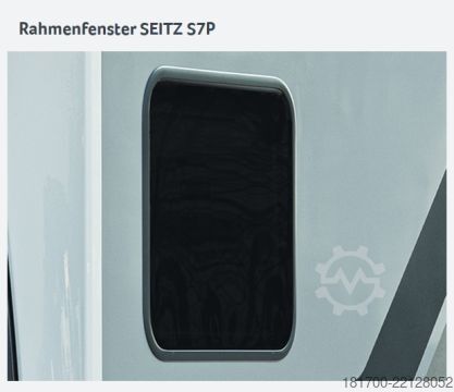 Half-integraal camper Knaus Van TI 650 MEG VANSATION TraumMobil*Automatik*Rahmenfer