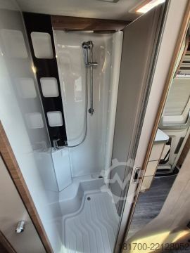 Half-integraal camper Knaus Van TI 650 MEG VANSATION TraumMobil*Automatik*Rahmenfer
