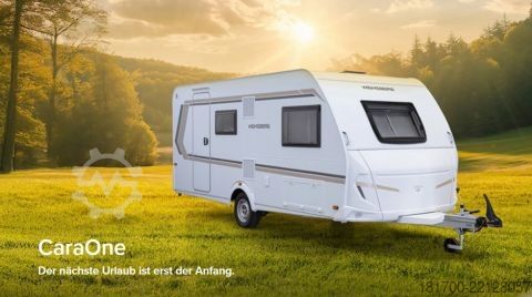 Caravan Weinsberg CaraOne 480 QDK *Let's GO Paket* inkl. Vorzelt