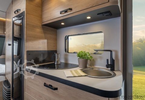 Caravan Weinsberg CaraOne 480 QDK *Let's GO Paket* inkl. Vorzelt