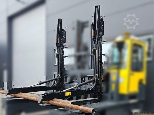 Tenedores Elme 2LS6 600 1800 LASTSTABILISATOR , The Load Stabilis