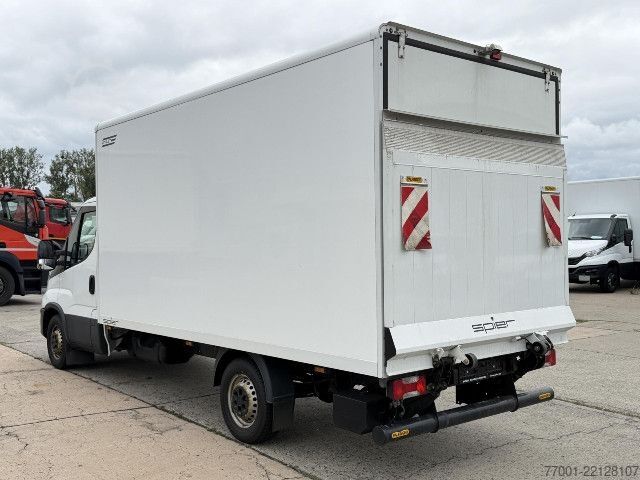Κλειστό βαν IVECO 35S14H / Rückfahrkamera / Single-Bereift / Klima