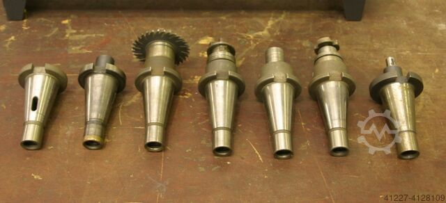 Freeshouders 7 stuks WMW SK40