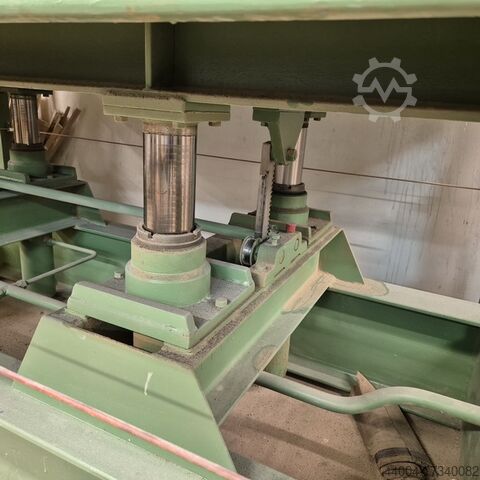 Veneer press Ott Stabil 2250 x 1350