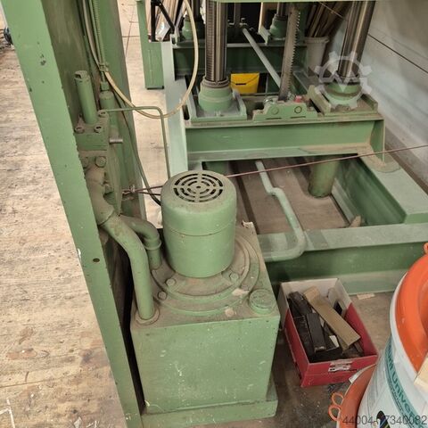 Veneer press Ott Stabil 2250 x 1350