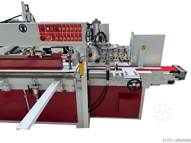 Extrusie pers WINTER MHB-1560 AUTOMATIK