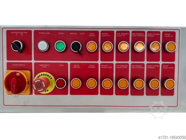 Extrusie pers WINTER MHB-1560 AUTOMATIK