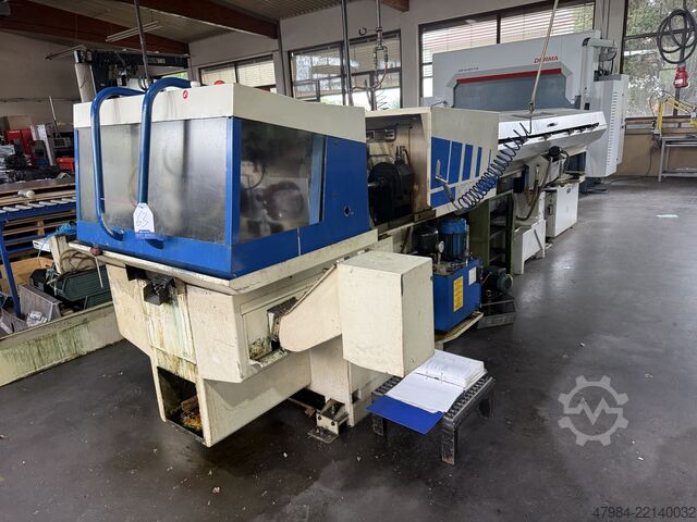 CNC eszterga- és maróközpont MANURHIN KMX 3260