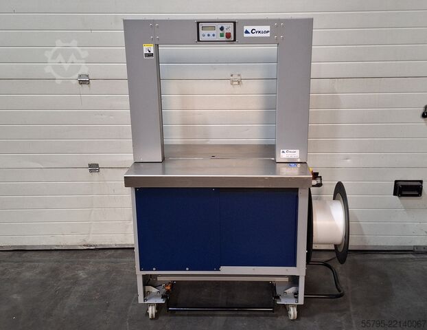 Omsnoeringsmachine Cyklos Sprint