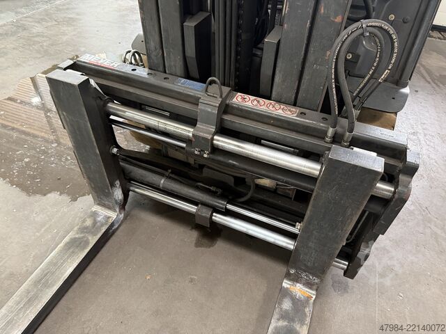 Heftruck LINDE E 30-01