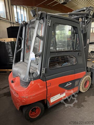 Heftruck LINDE E 30-01