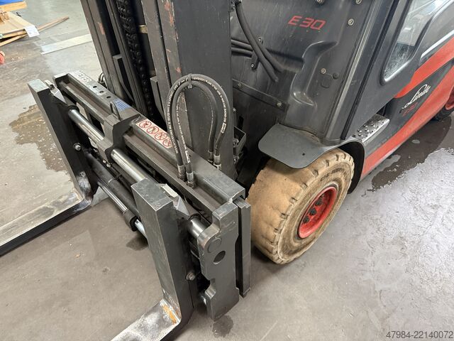 Heftruck LINDE E 30-01