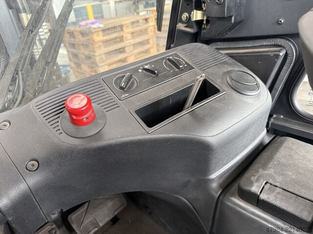 Heftruck LINDE E 30-01