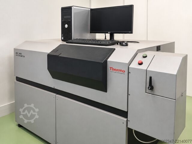 Spectromètre Thermo Fisher Scientific ARL 3460