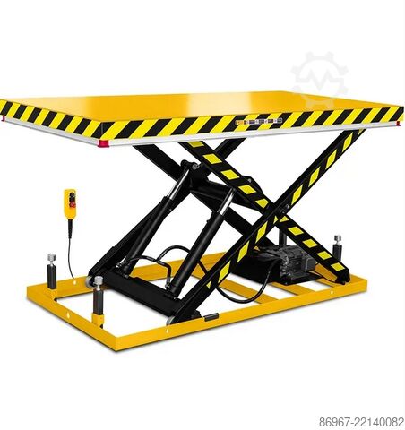 Elektrische schaarheftafel CORMAK TA1000/2010