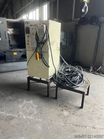 Ipari robot NACHI SRA166,LP130F,LP180,LP210