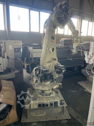 Ipari robot NACHI SRA166,LP130F,LP180,LP210