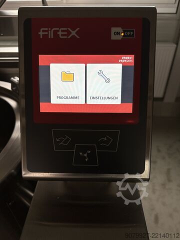σκάφος μαγειρέματος Firex CBTE130AC_V1