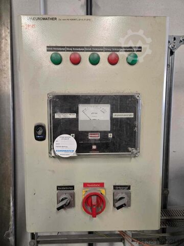 Trattamento dell'acqua Eurowather KF-RVMR1-ACM61