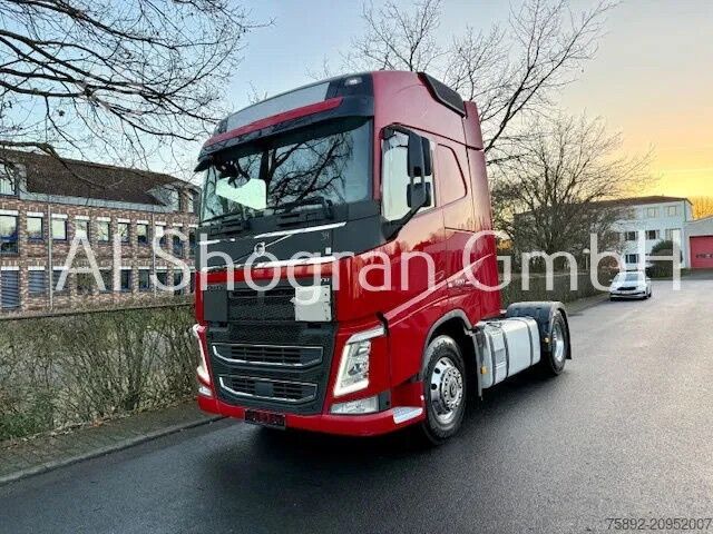  Volvo FH 500 Globetrotter/Kipphydraulik/ADR/Euro6