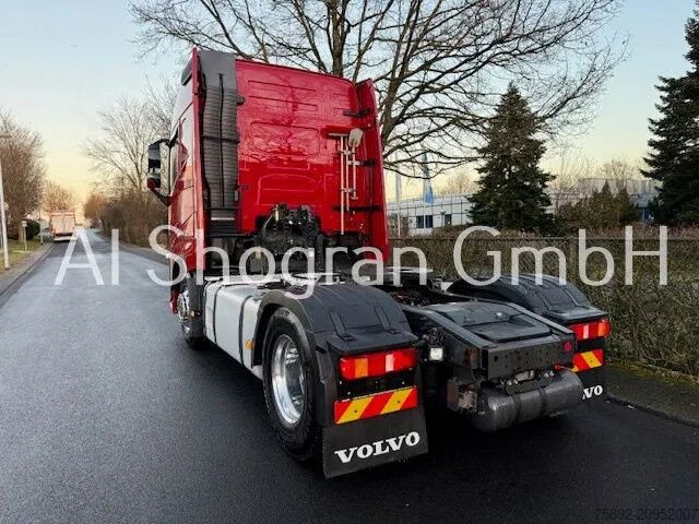  Volvo FH 500 Globetrotter/Kipphydraulik/ADR/Euro6