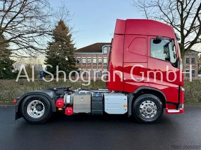  Volvo FH 500 Globetrotter/Kipphydraulik/ADR/Euro6