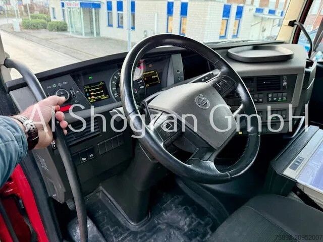  Volvo FH 500 Globetrotter/Kipphydraulik/ADR/Euro6