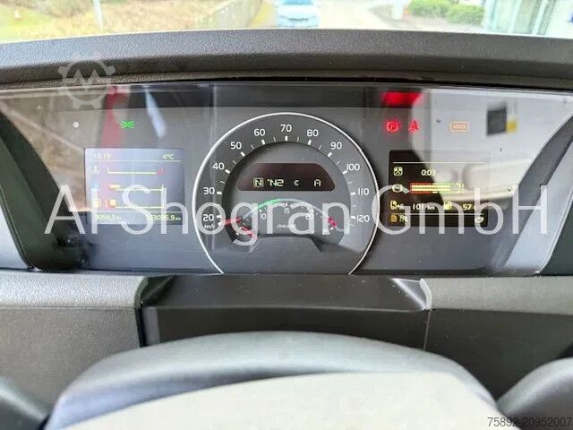  Volvo FH 500 Globetrotter/Kipphydraulik/ADR/Euro6