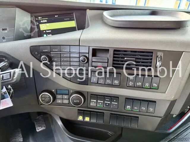  Volvo FH 500 Globetrotter/Kipphydraulik/ADR/Euro6