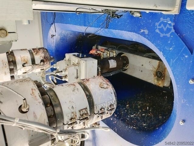  KraussMaffei KM 1300-12000-8100 MXH