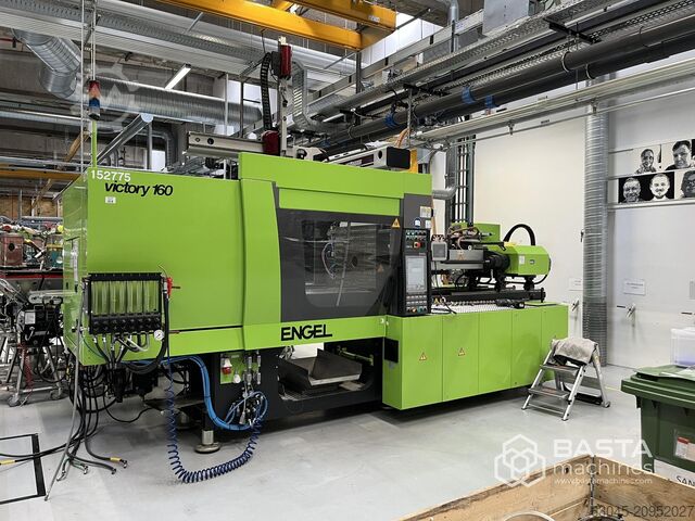  Engel victory 1050/160 tech