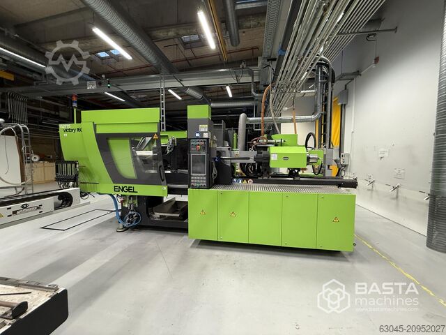  Engel victory 1050/160 tech