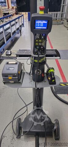  Emmegi Satellite XT 10500