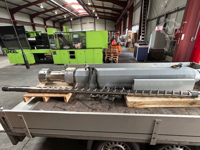  ENGEL Schneckenzylinder 4550/5550
