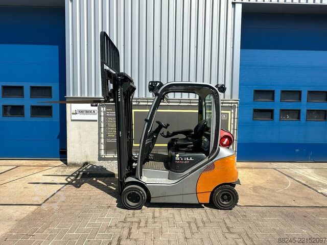 VS-22934 LPG Triplex heftruck Still RX70-20T STILL RX70-20T