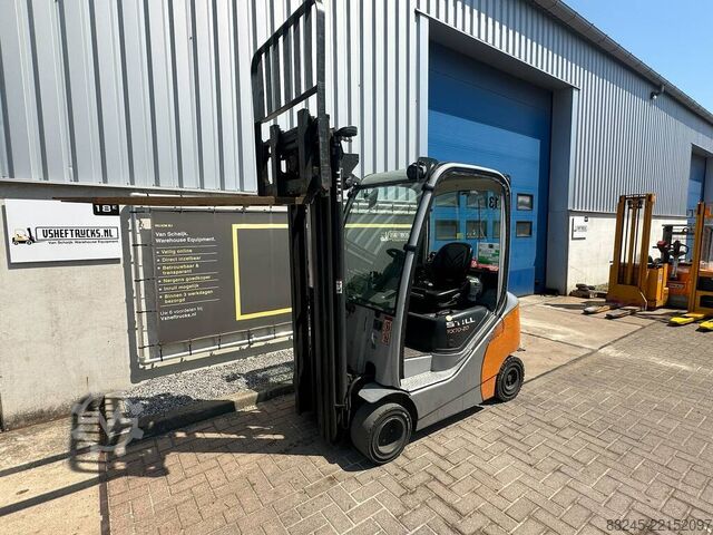 VS-22934 LPG Triplex heftruck Still RX70-20T STILL RX70-20T