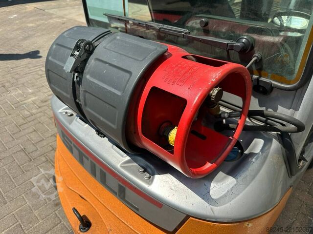 VS-22934 LPG Triplex heftruck Still RX70-20T STILL RX70-20T