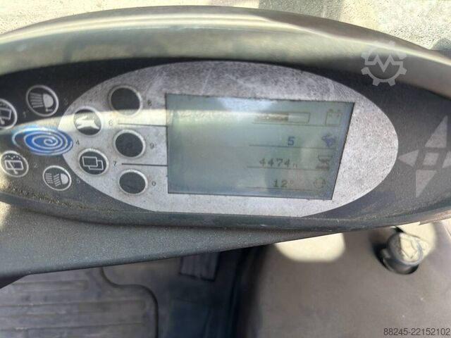 VS-22935 Elektromos duplex targoncá Still RX50-13 STILL RX50-13