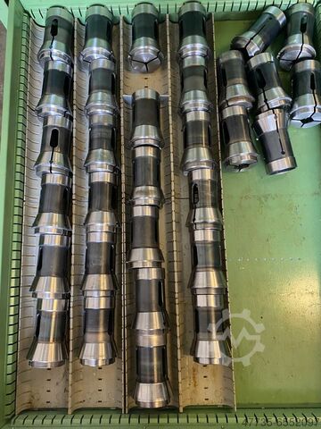Werkzeugschrank  different tool holders