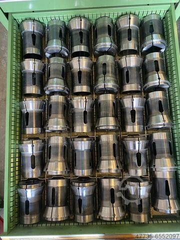 Werkzeugschrank  different tool holders