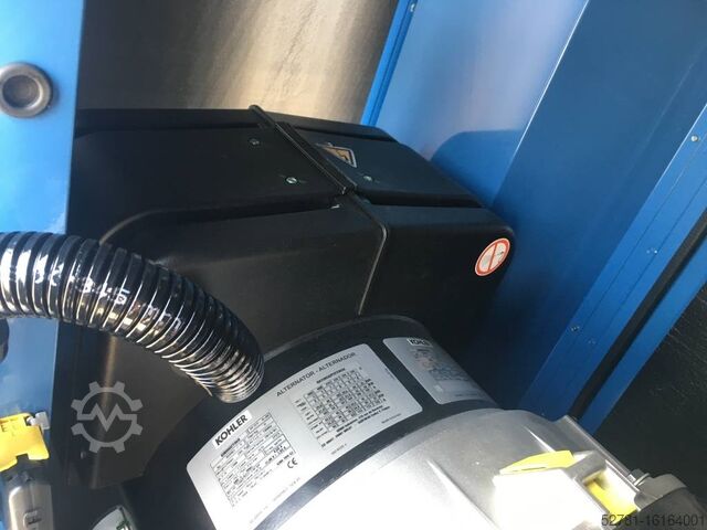 Aggregat Sdmo J44K - 44 kVA Generator - DPX-17102