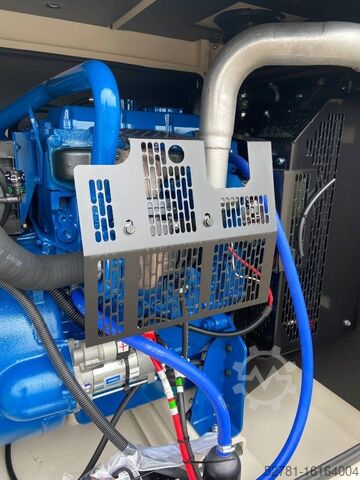 Aggregerad FG Wilson P50-3 - 50 kVA Genset - DPX-16004