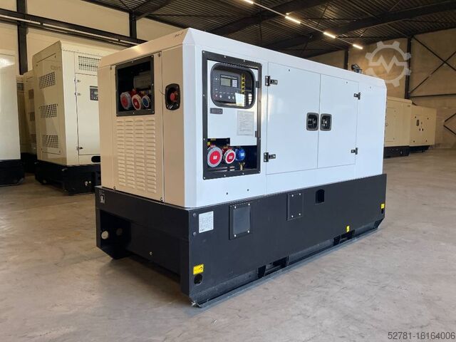 Generator set Kohler KDI2504T - 50 kVA Stage V Generator - DPX-19005
