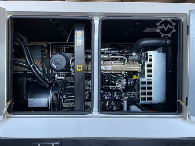 Generator set Kohler KDI2504T - 50 kVA Stage V Generator - DPX-19005