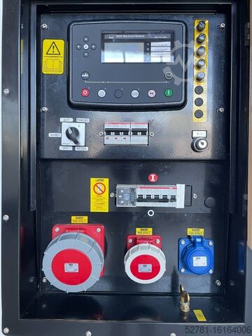 Generator set Kohler KDI2504T - 50 kVA Stage V Generator - DPX-19005