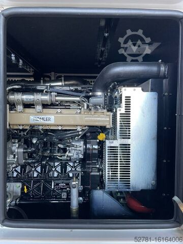 Generator set Kohler KDI2504T - 50 kVA Stage V Generator - DPX-19005
